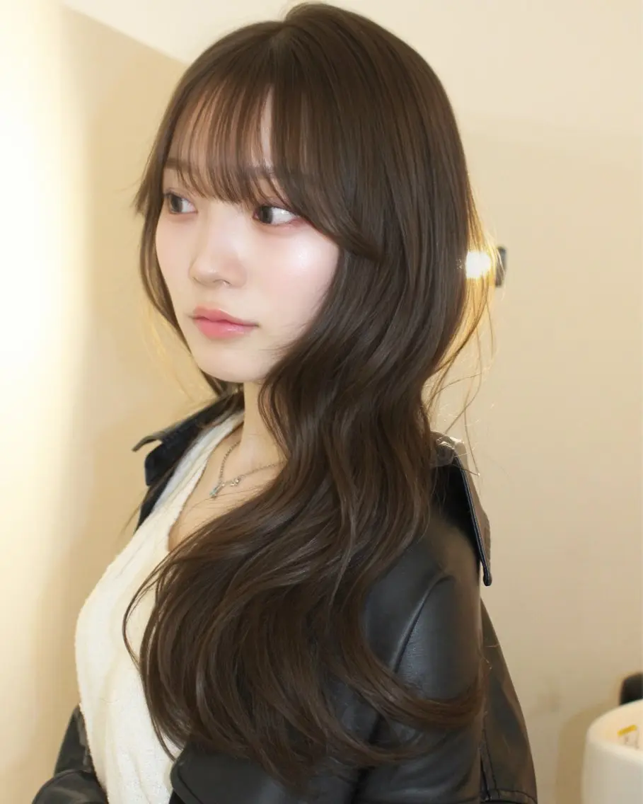 ロング カラー ヘアアレンジ ヘアカラー トリートメント ヘアセット ✧透明感ベージュ🤎 表参道takuto✧のヘアスタイル