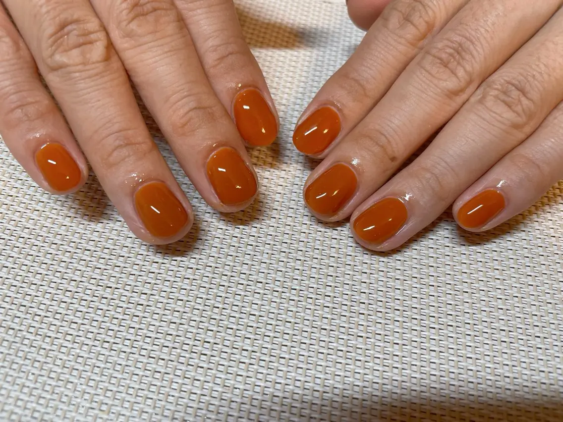 ネイル ハンドネイル エン Nail salonのネイルデザイン