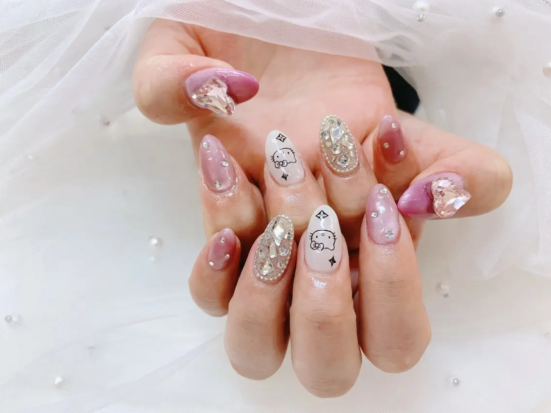 ネイル ハンドネイル 5C NAIL 5C NAILのネイルデザイン