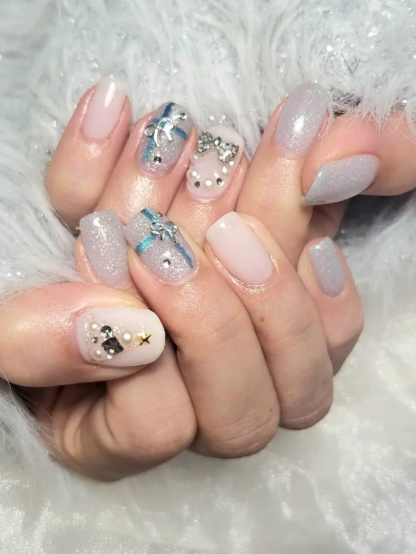 ネイル Nailroom3 古屋のネイルデザイン