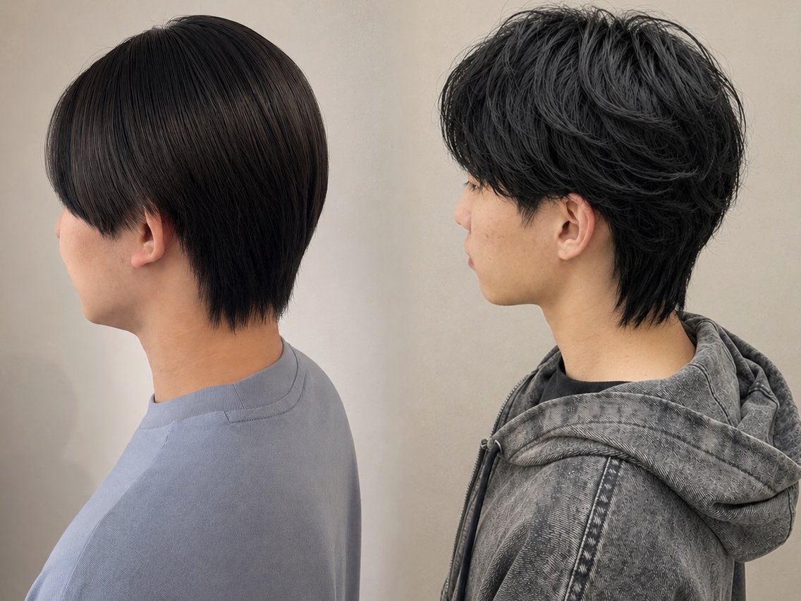 メンズ 🏆メンズ特化🥇 店長YUTOのヘアスタイル