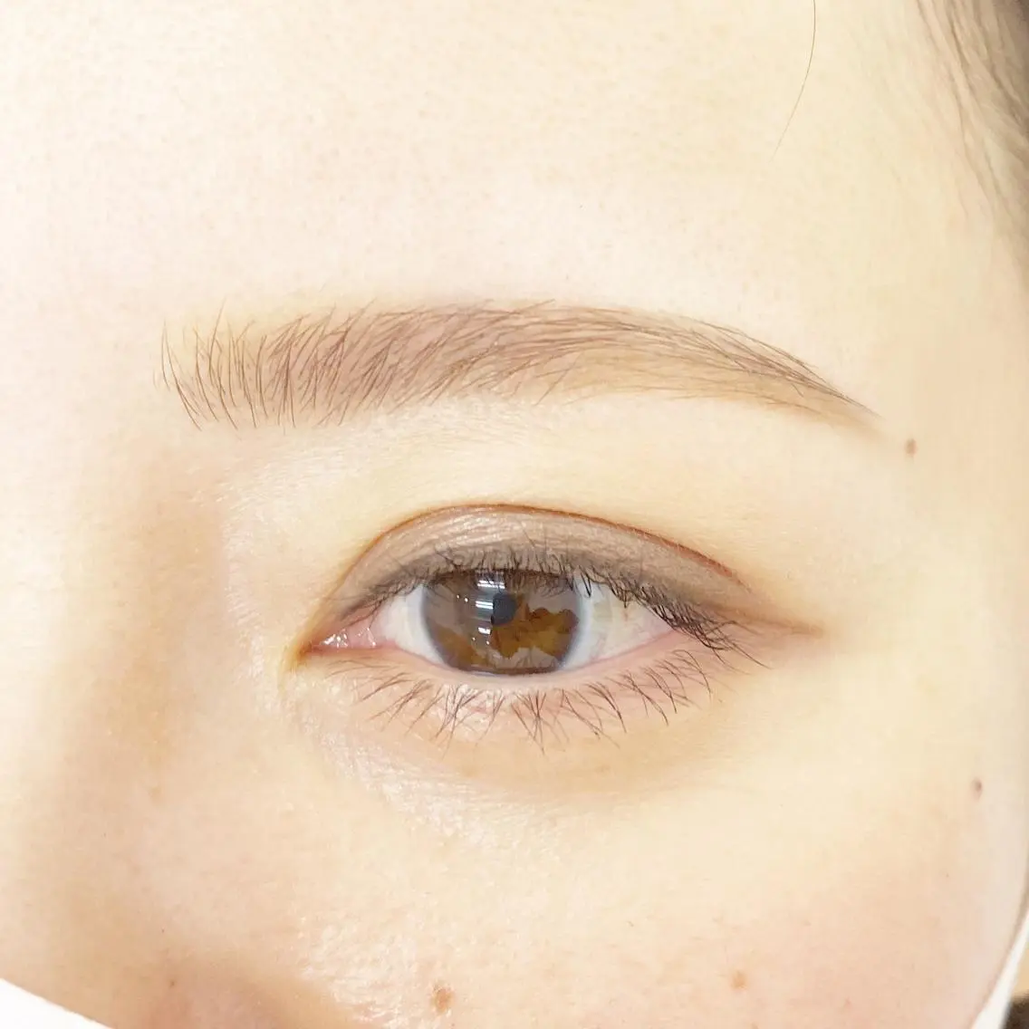 カラー マツエク・マツパ elblink risaのマツエク・マツパデザイン