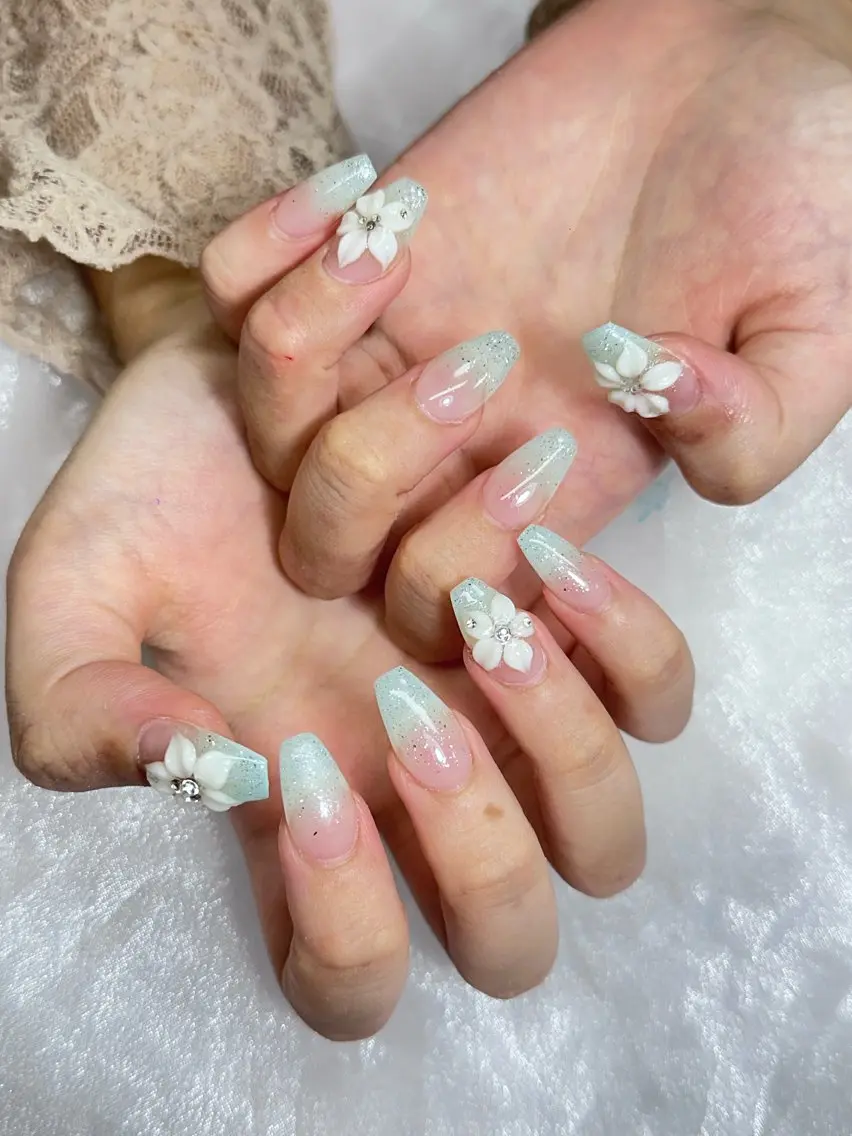 ネイル ハンドネイル DT nailのネイルデザイン