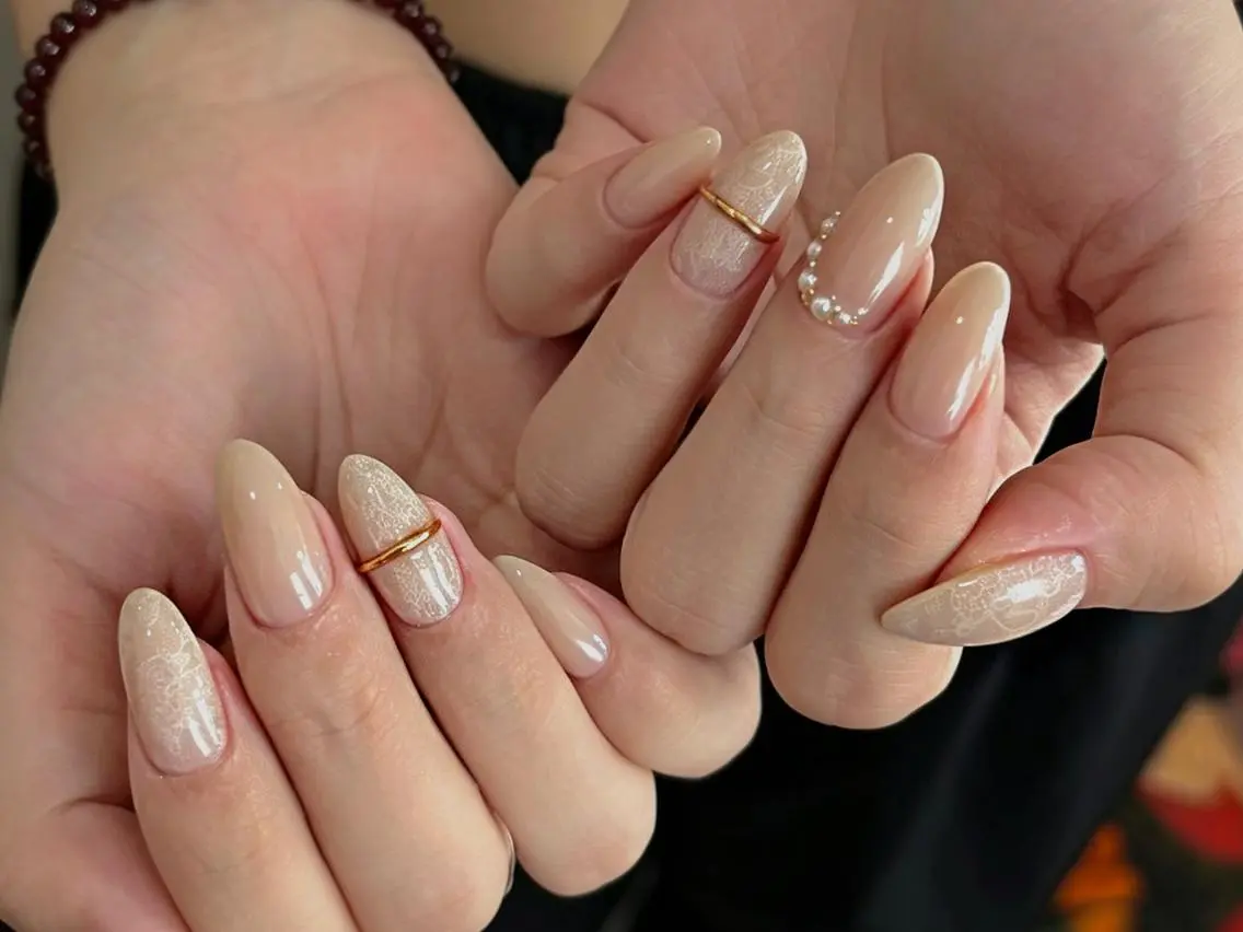 ネイル Shiki Sakai nailのネイルデザイン