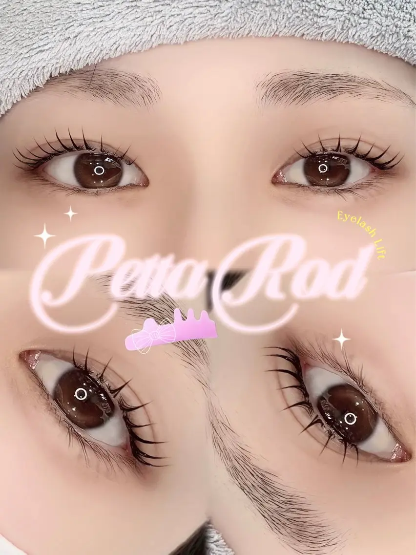 マツエク・マツパ eyemor 貞末のマツエク・マツパデザイン