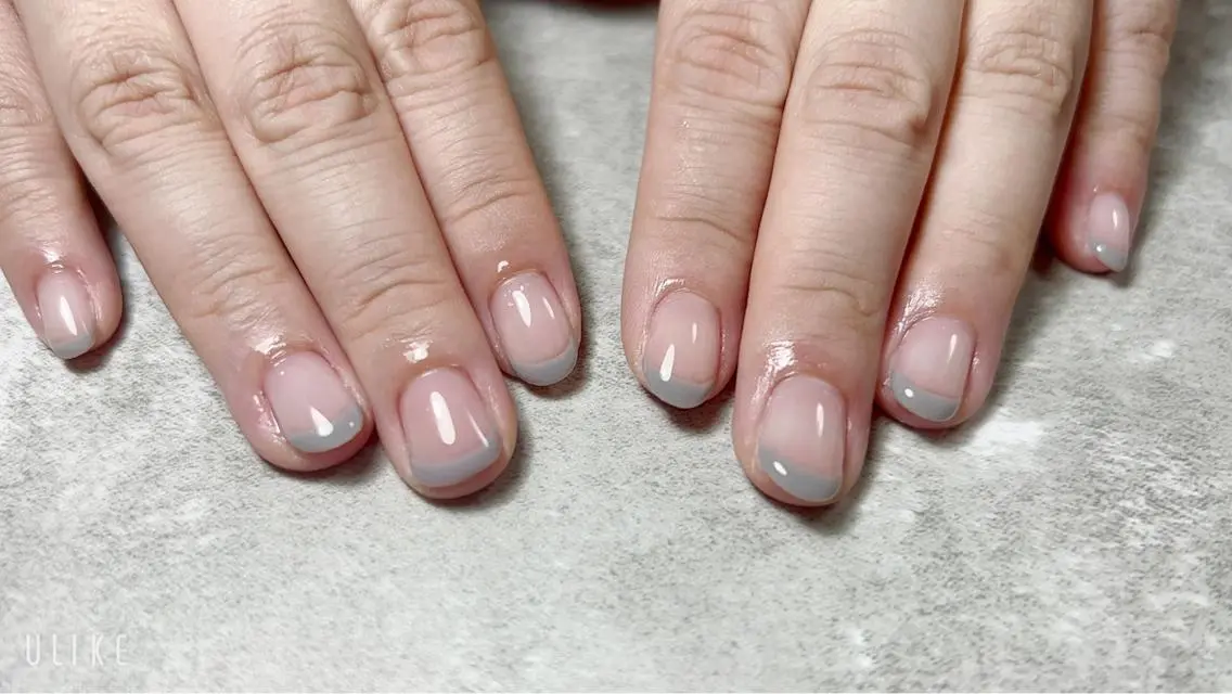 ネイル ハンドネイル Nalu nailのネイルデザイン