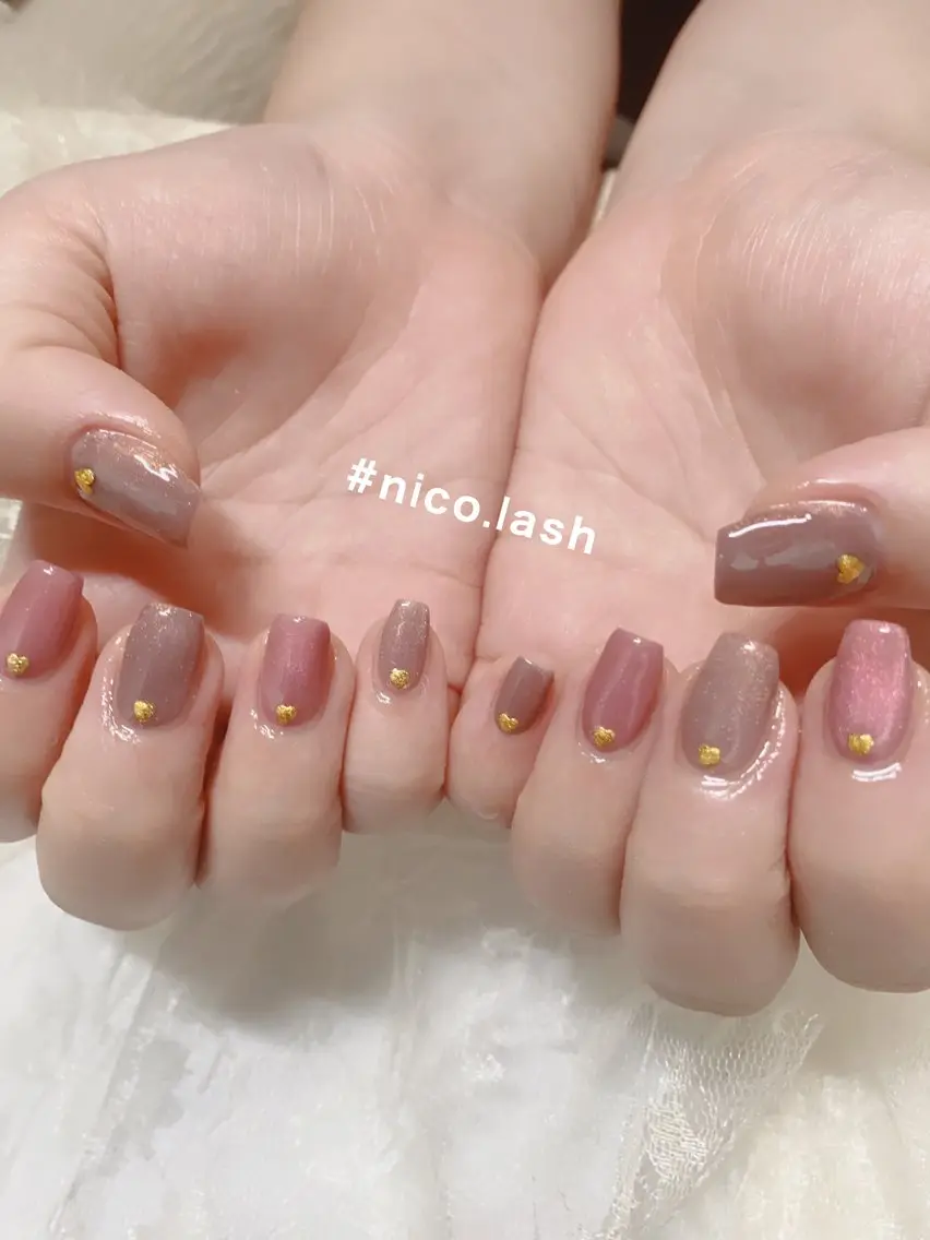 ネイル 所沢 #nico.lashのマツエク・マツパデザイン
