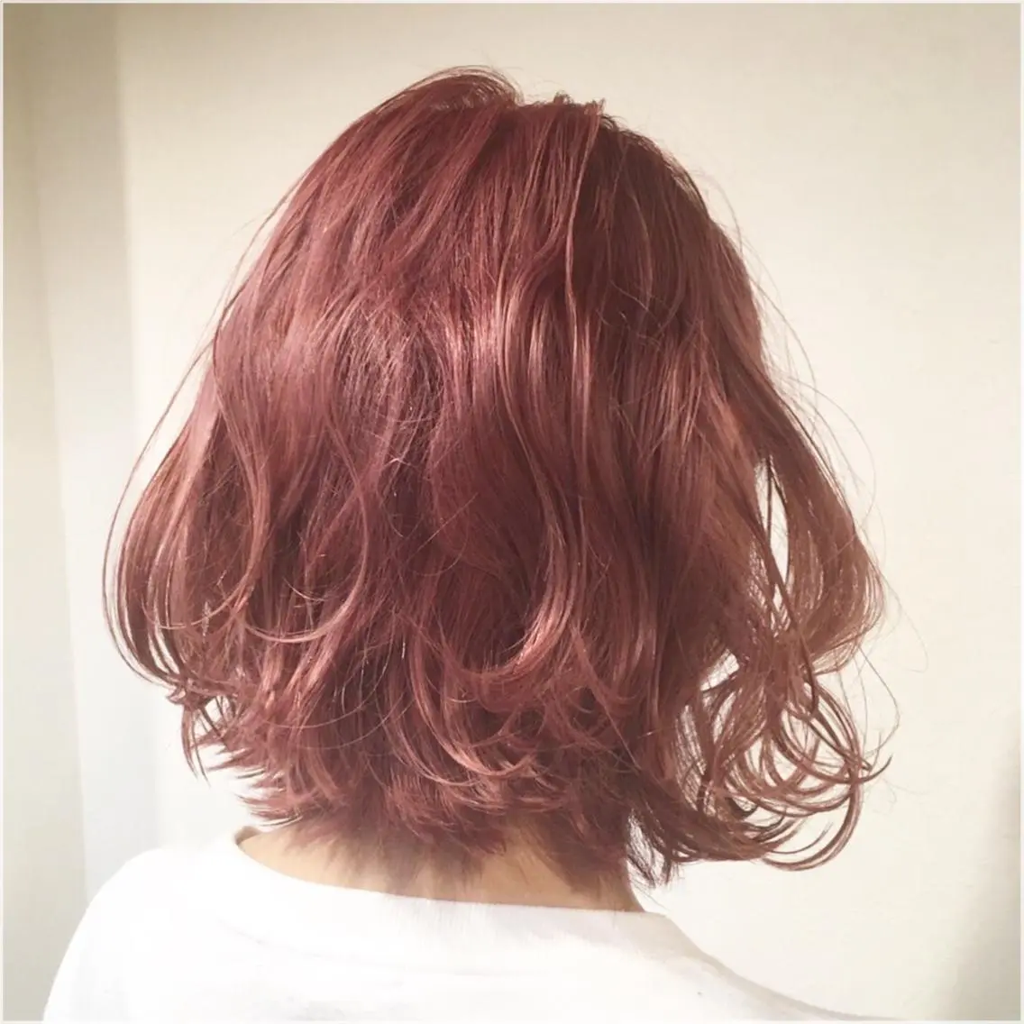 カラー ベージュカラー ピンクカラー ピンクベージュ ヘアカラー 片桐 大介のヘアスタイル