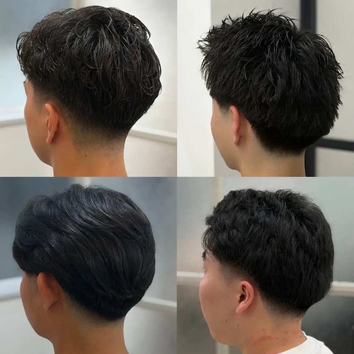 ショート メンズ カット 🌴TELAHAIR 葛西 RIKU🌊のヘアスタイル