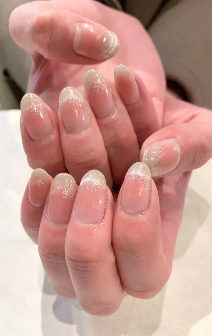 ネイル ハンドネイル ecrin 💎 mayuのネイルデザイン