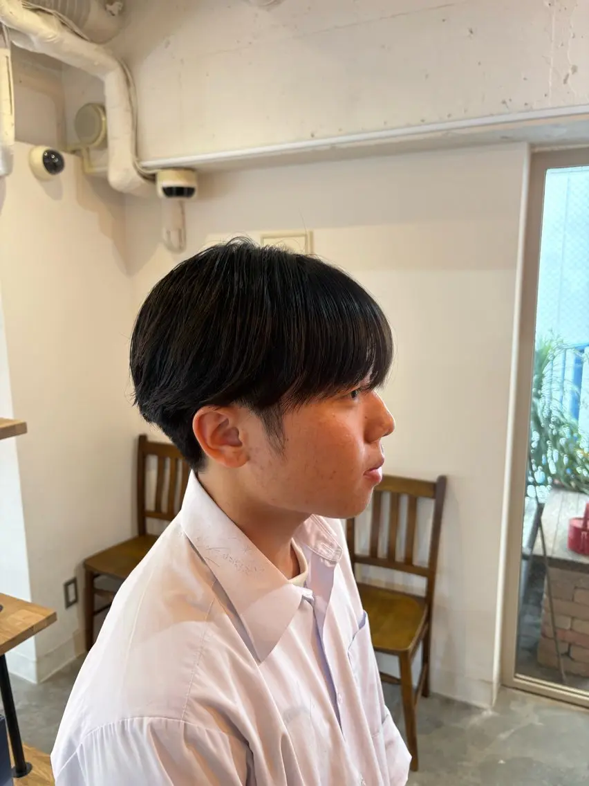 メンズ メンズカット🧤 Cocoaのヘアスタイル