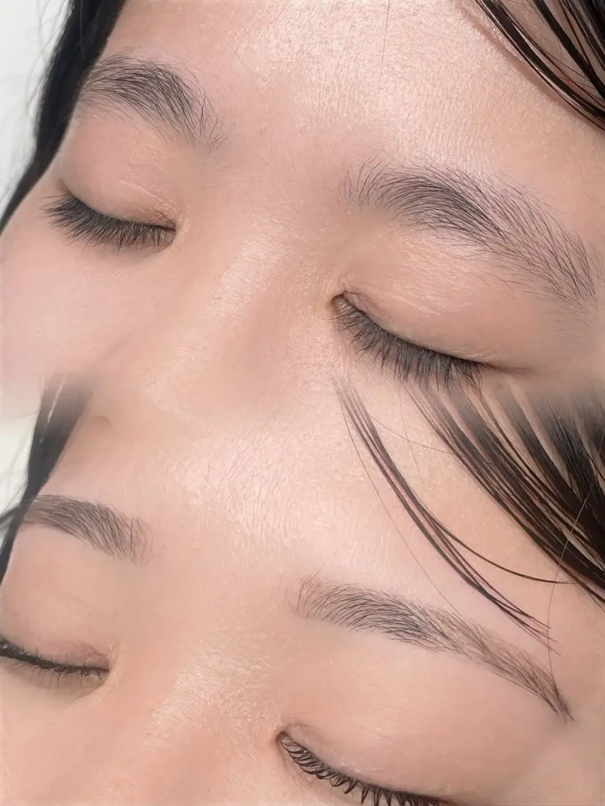 アイブロウ Re:船橋🫧 MANAHAのマツエク・マツパデザイン