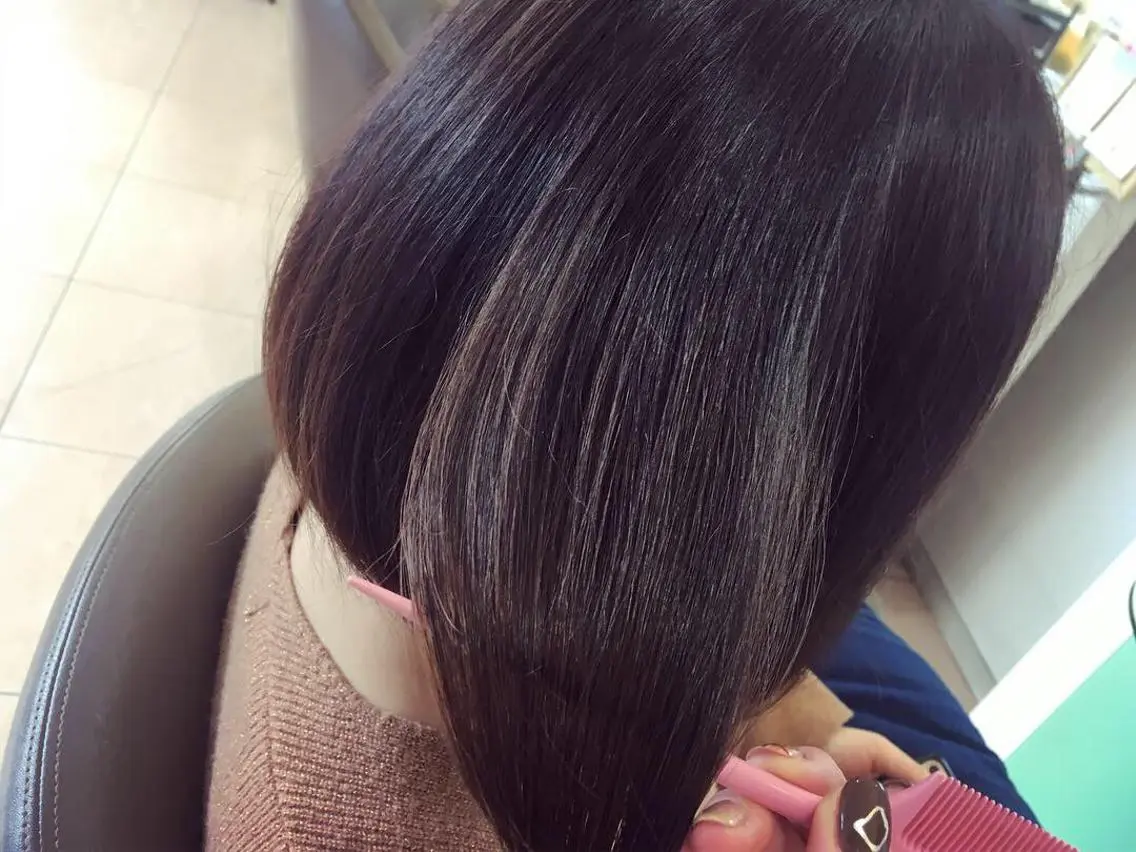 ショート 松田 みのりのヘアスタイル