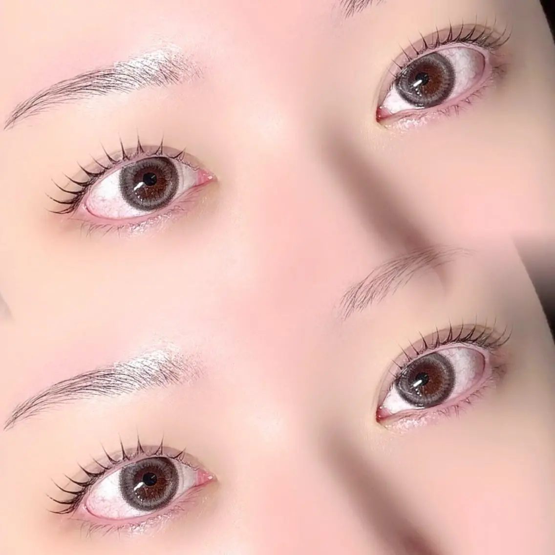 マツエク・マツパ マツパ Fuka. Lash 𐙚⸝⸝꙳の眉毛・アイブロウイメージ