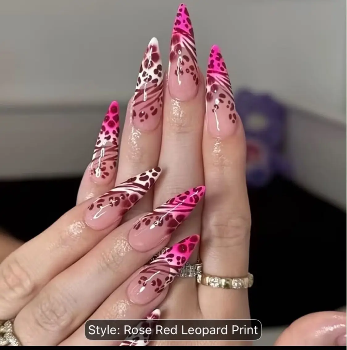 ネイル ハンドネイル A-Box Nail Salonのネイルデザイン