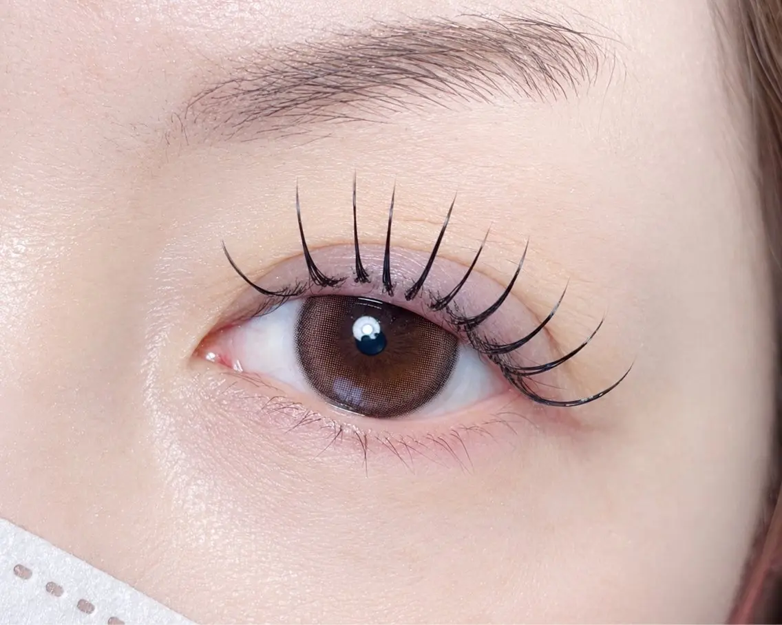 マツエク・マツパ マツエク eyelash catwinkのマツエク・マツパデザイン