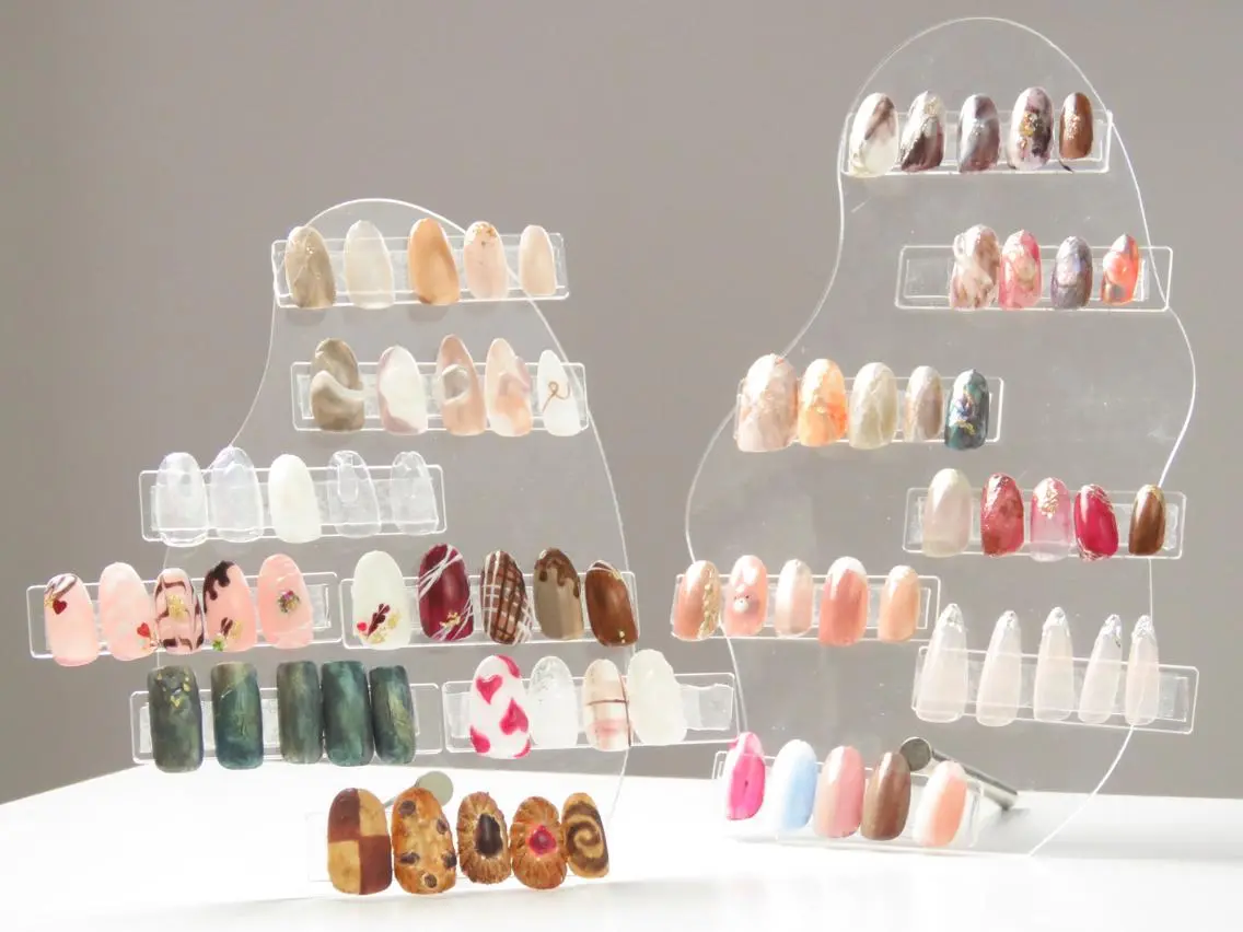 ネイル nail salon curuleのネイルデザイン