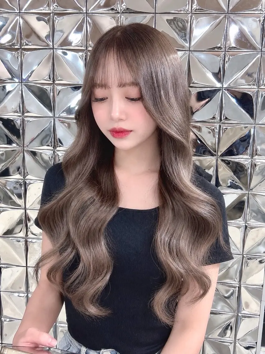 ロング エクステ ロング エクステ ラブスタシー博多店/ Mariaのヘアスタイル