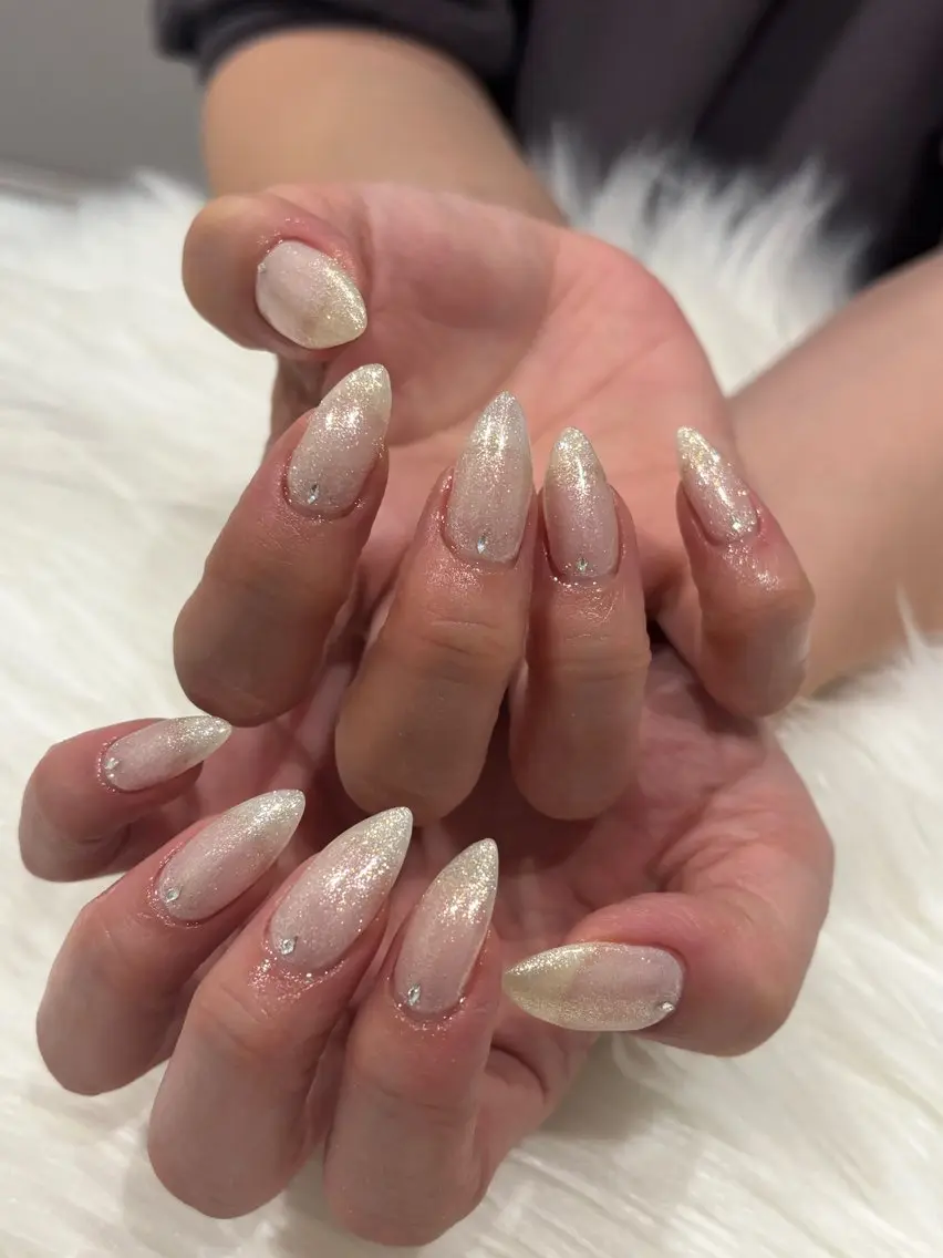 ネイル ハンドネイル U Ayaのネイルデザイン