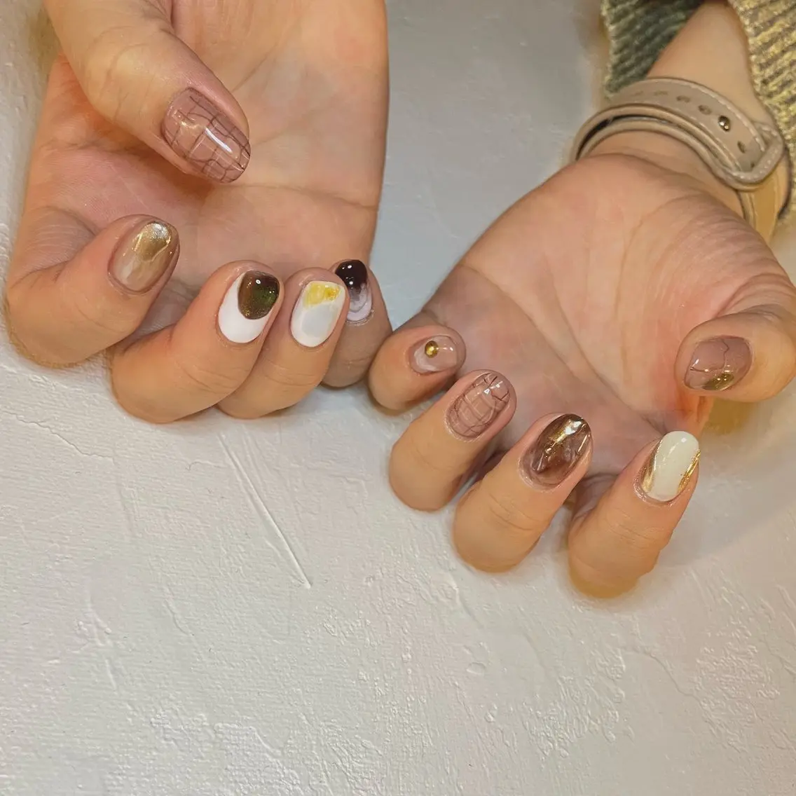 ネイル Nail Room uimのネイルデザイン