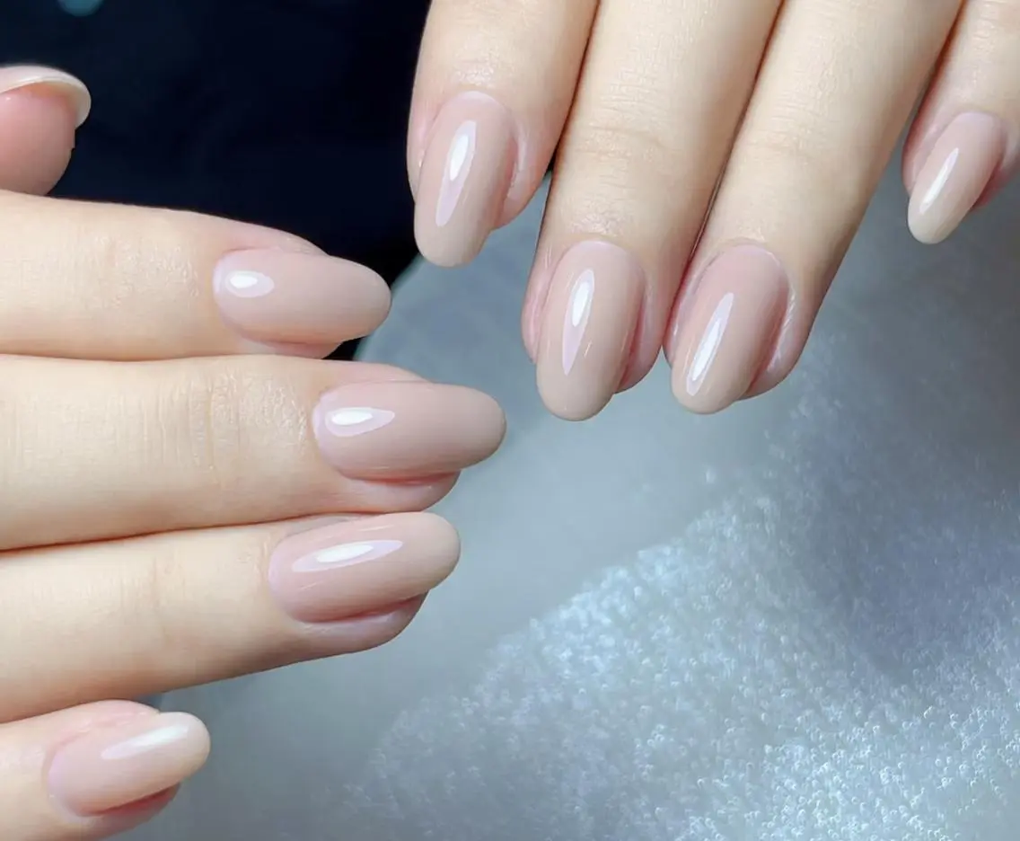 ネイル ハンドネイル By moonネイル 🌷ワンホン/韓国風のネイルデザイン