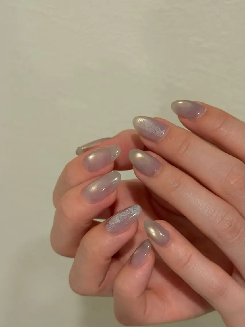 ネイル ハンドネイル .clair 【クレル】のネイルデザイン