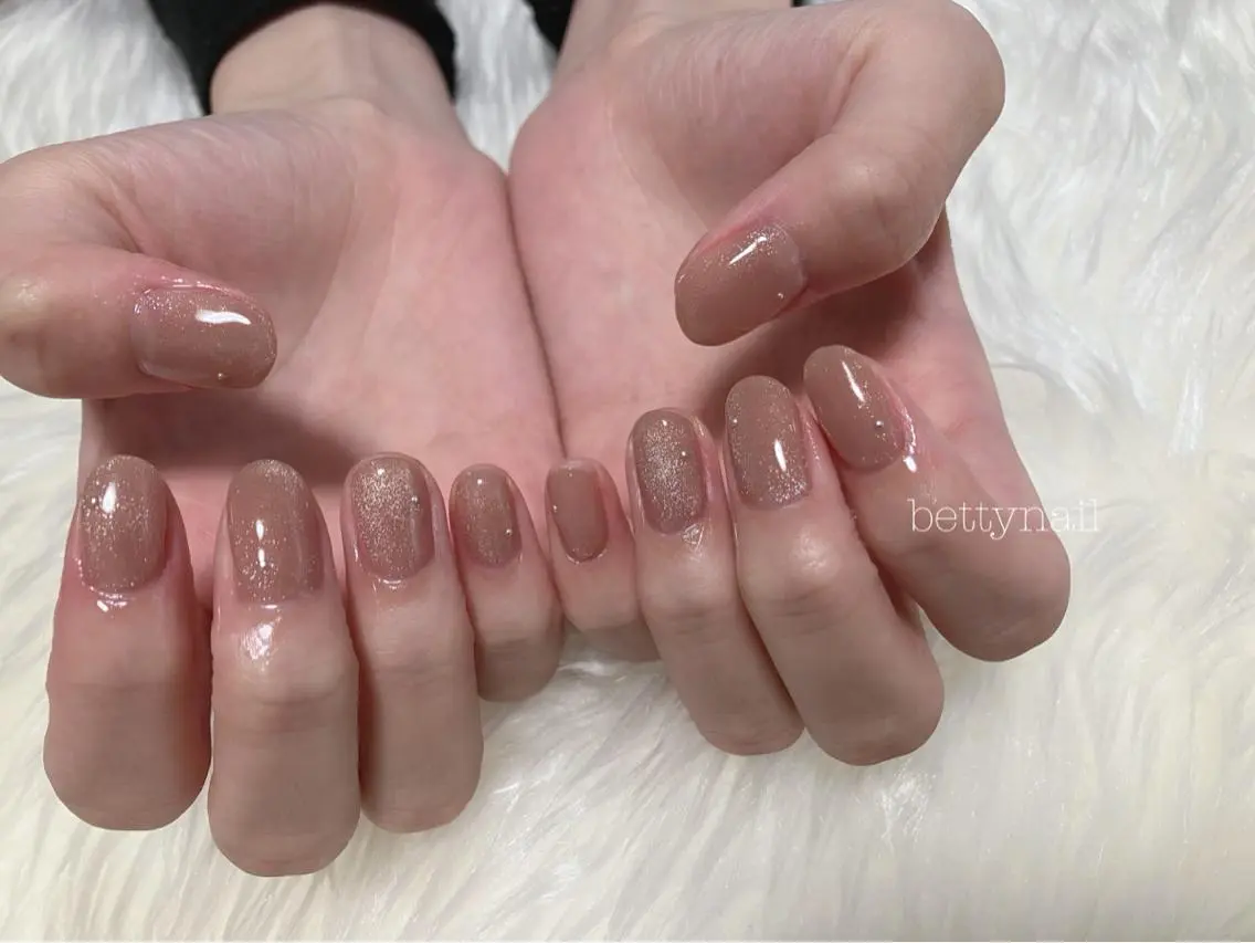 ネイル purr nailのネイルデザイン