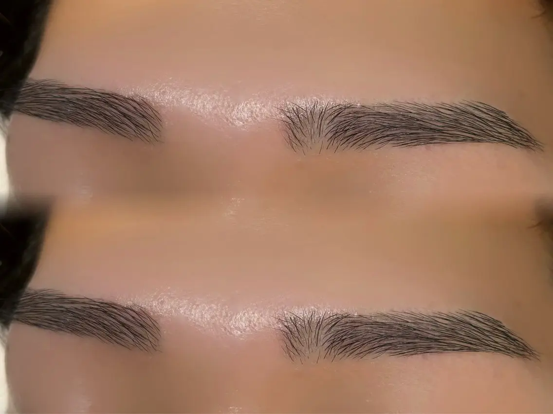 アイブロウ ワックス脱毛 眉カット 🍒Yui 🍒eyelashの眉毛・アイブロウイメージ