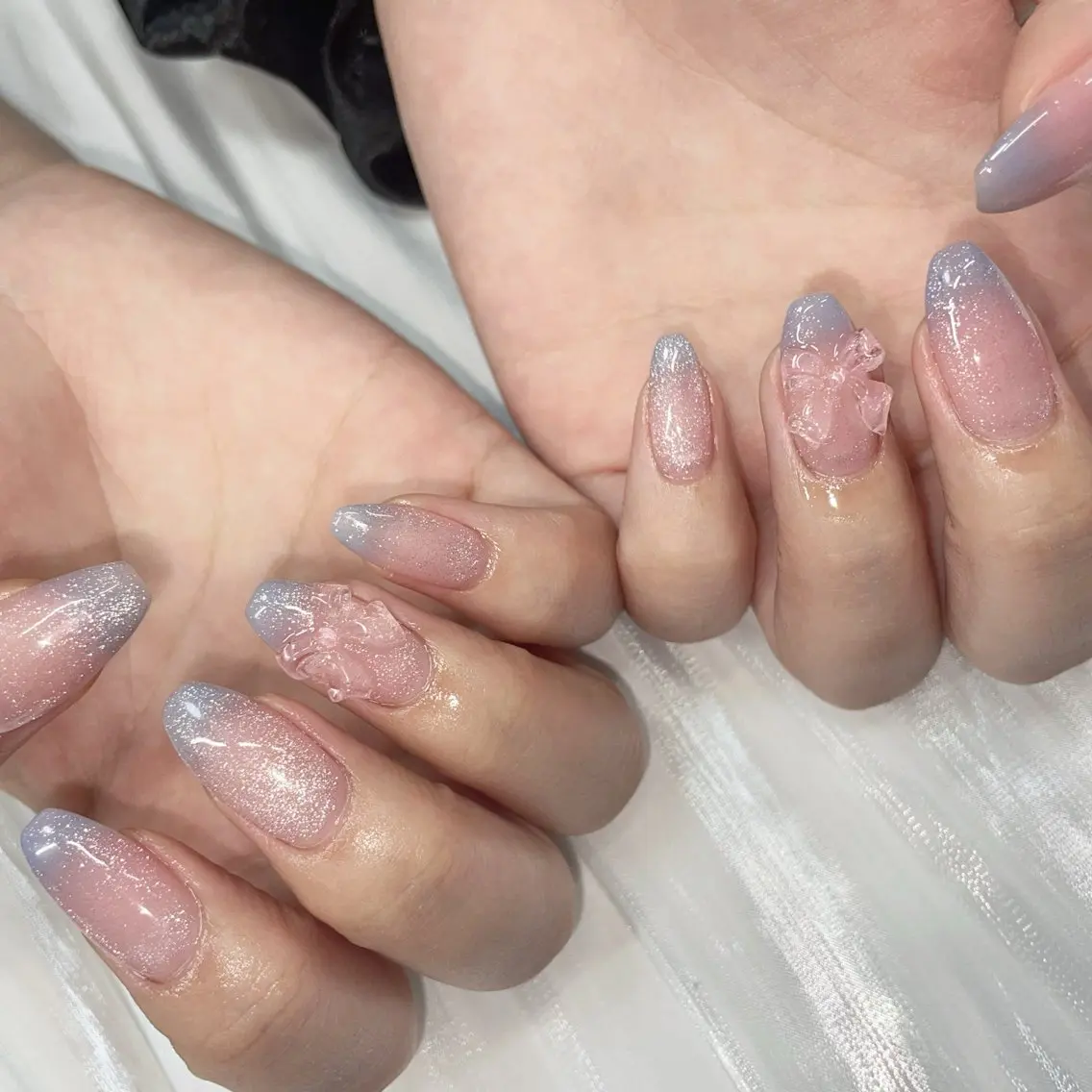 ネイル 林 ✨syousyouのネイルデザイン