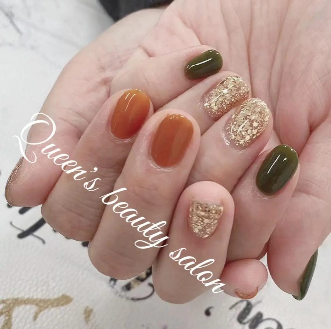 ネイル Queens ciciのネイルデザイン