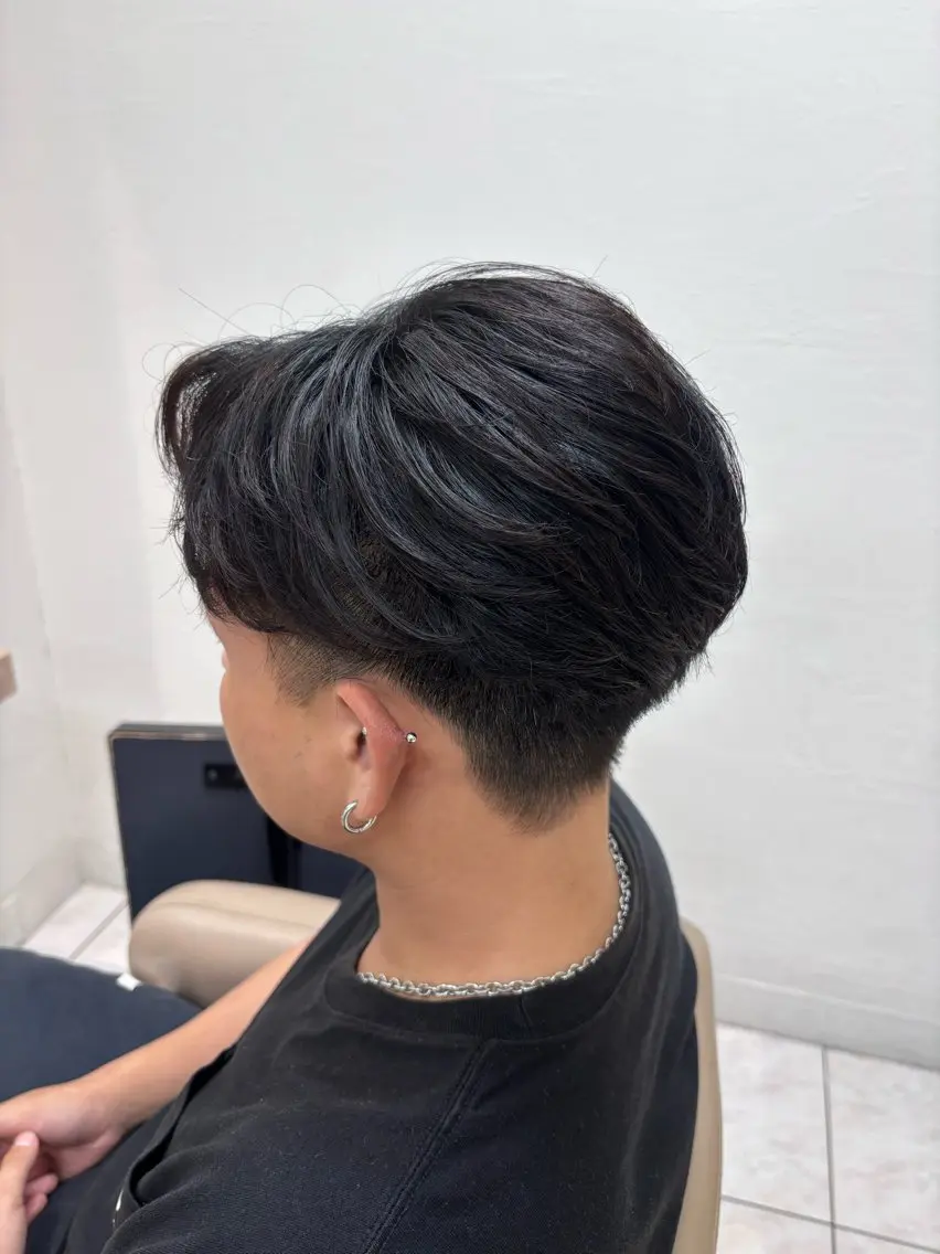 メンズ カット 🙈Ash国立店 久保田美紅🙈のヘアスタイル