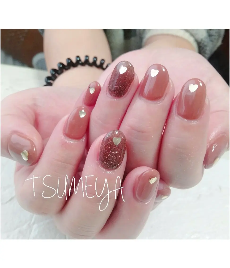 ネイル ハンドネイル _TSUMEYA _のネイルデザイン