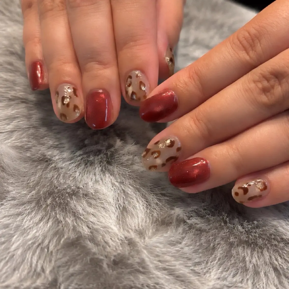 ネイル ハンドネイル riko nailのネイルデザイン