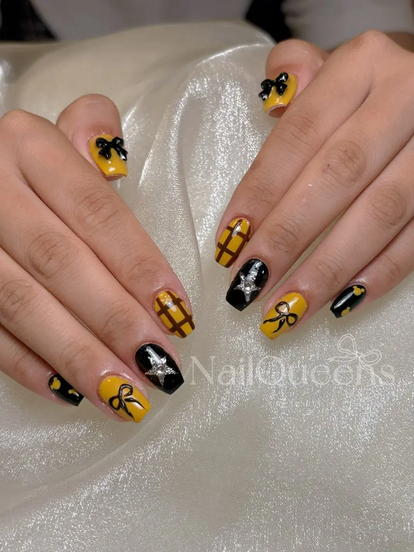 ネイル ハンドネイル ハンドケア ネイル👑クイーンズ NailQueensのネイルデザイン