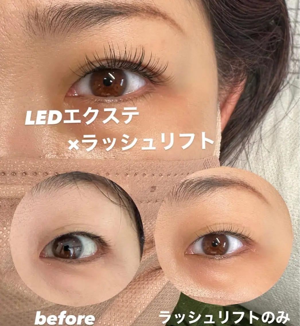 マツエク・マツパ マツエク OHAKO塚田 可奈子のマツエク・マツパデザイン