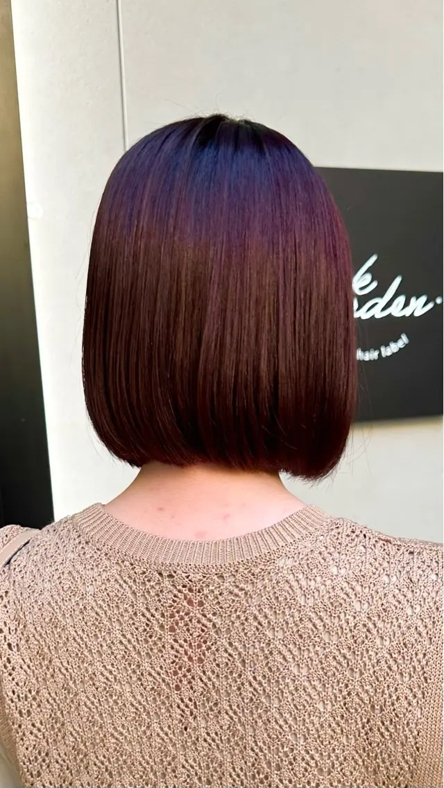 ショート 透明感艶カラー🎀 Saoriのその他イメージ