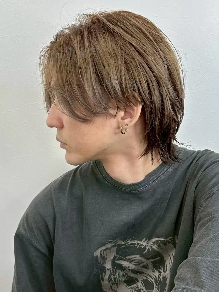 ✂️🔥【メンズ限定】束感・似合わせメンズカット＋シャンプー💈✨の写真