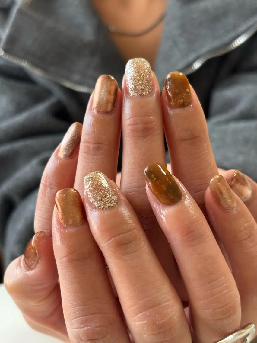ネイル ハンドネイル sakura nailのネイルデザイン