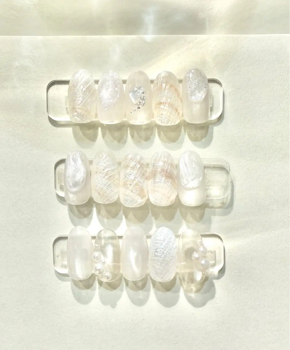 ネイル ハンドネイル nail Latteのネイルデザイン