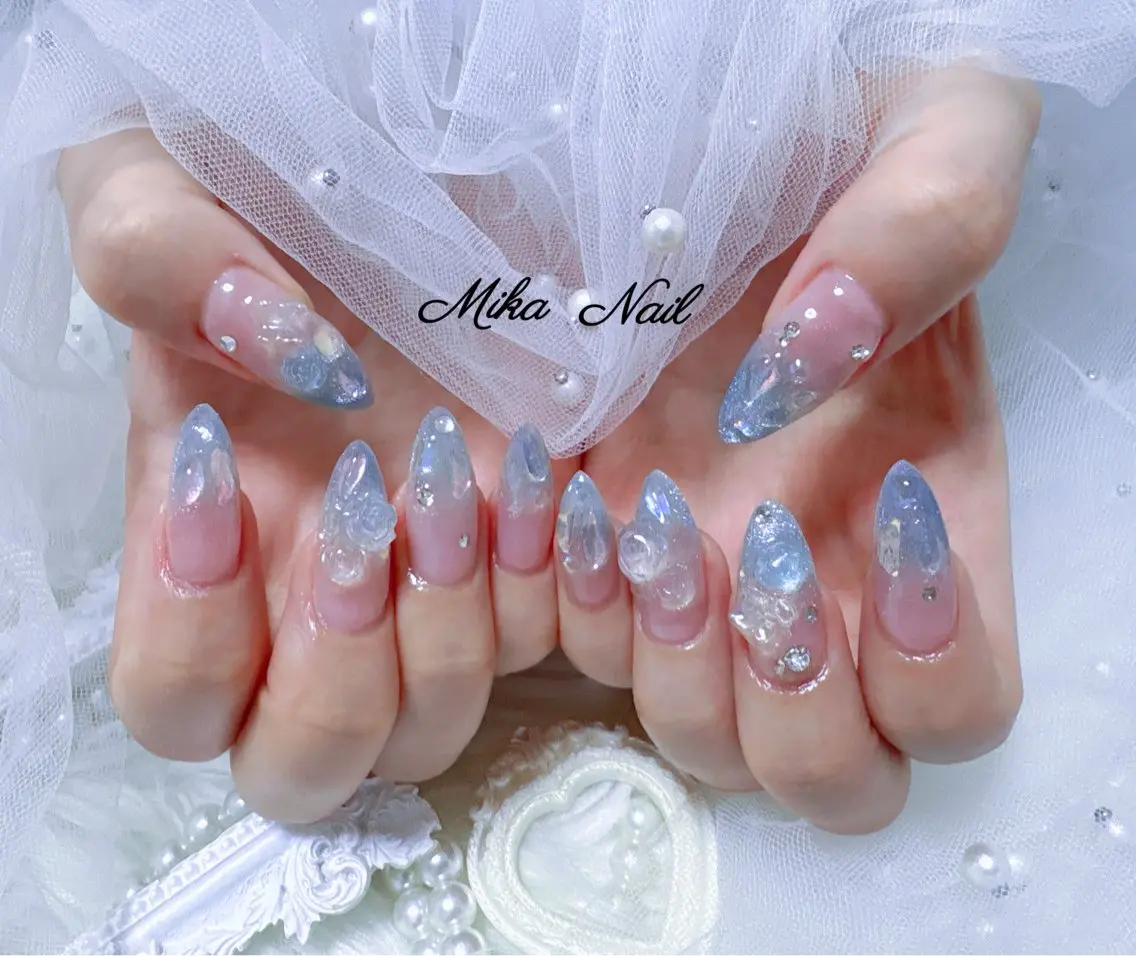 ネイル ハンドネイル Mika Nailのネイルデザイン