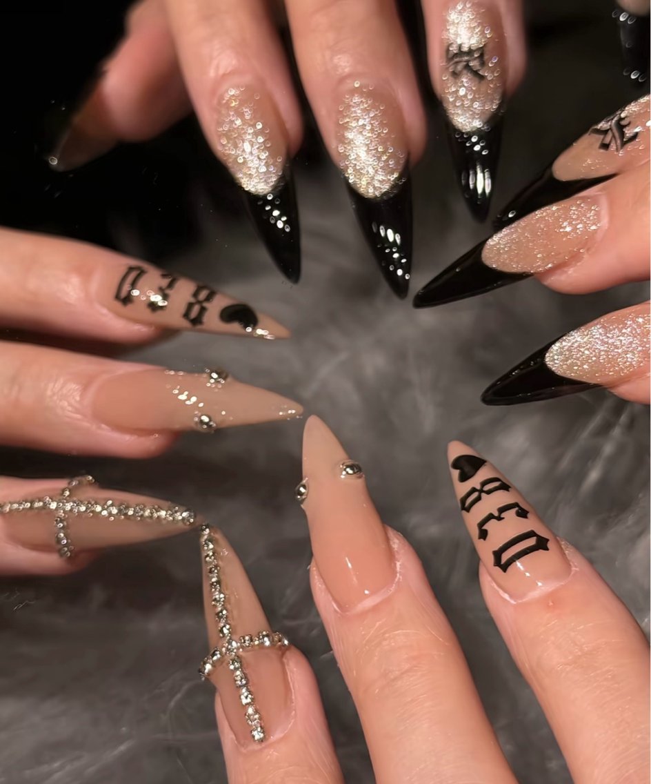 ネイル NiJi Nailsのネイルデザイン