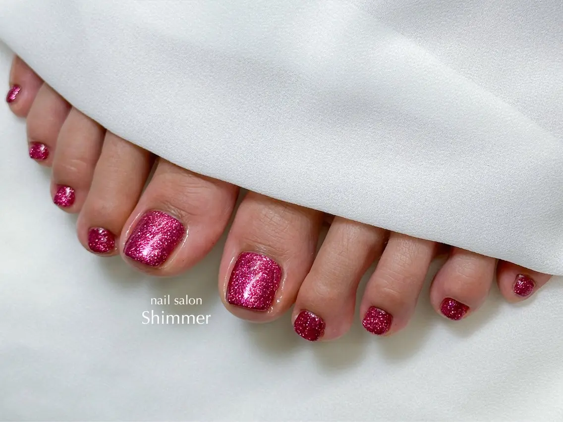 ネイル Shimmer Eriのネイルデザイン