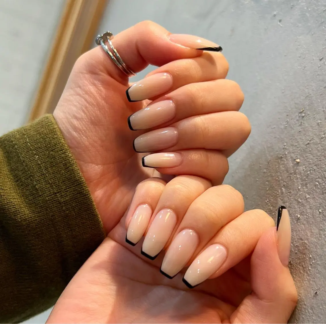 ネイル emunail あやかのネイルデザイン