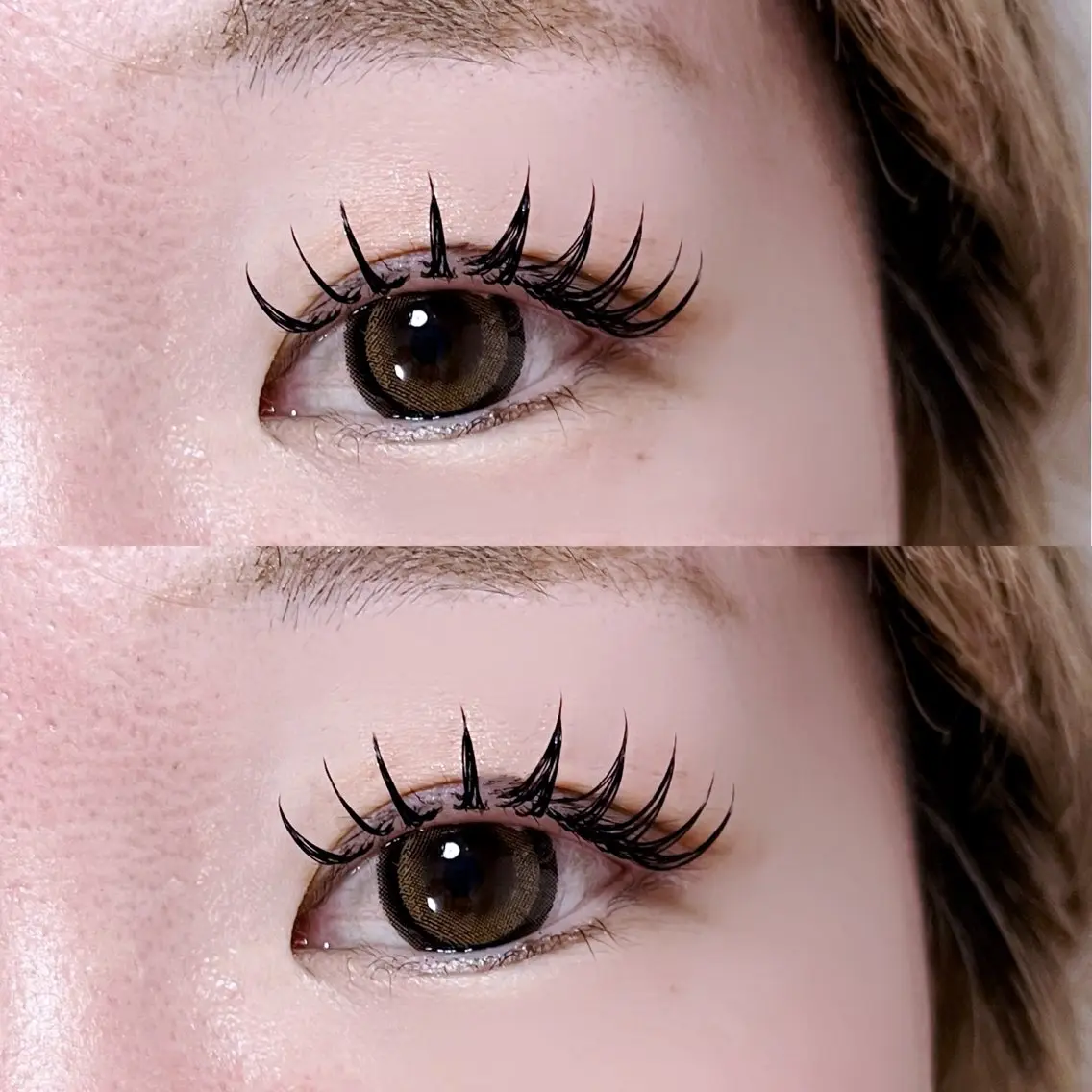マツエク・マツパ eyelash salonヤマモトのマツエク・マツパデザイン