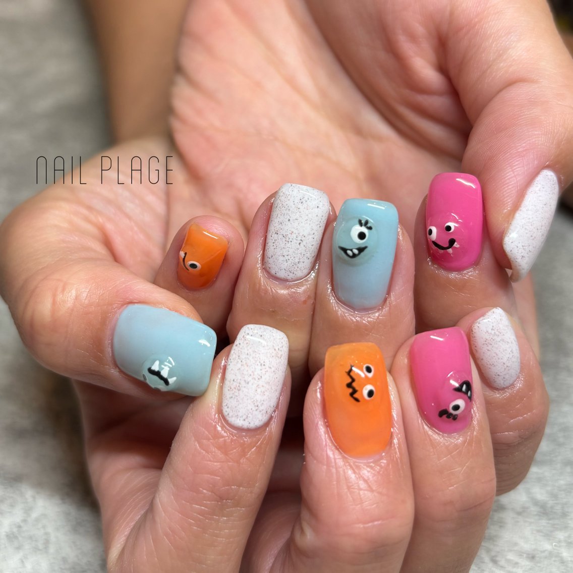ネイル nail Plageのネイルデザイン