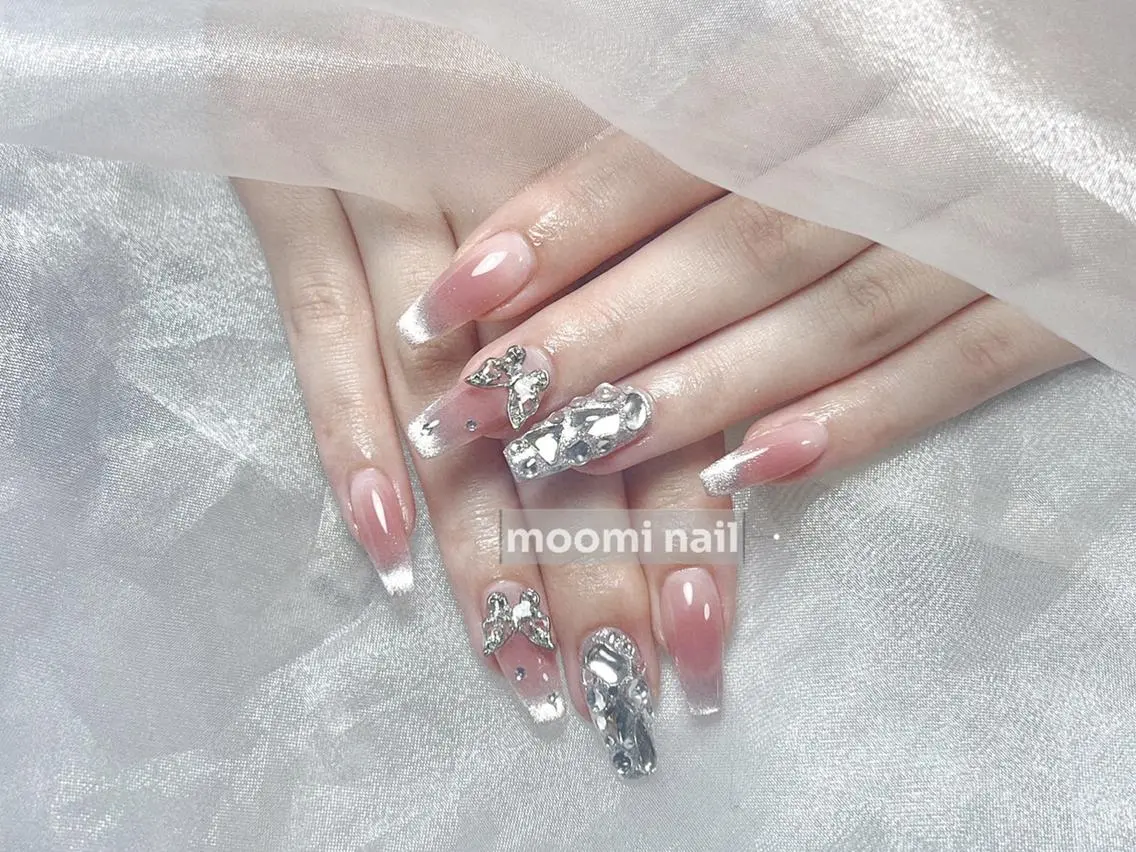 ネイル ハンドネイル moomi nail スカルプ専門のネイルデザイン