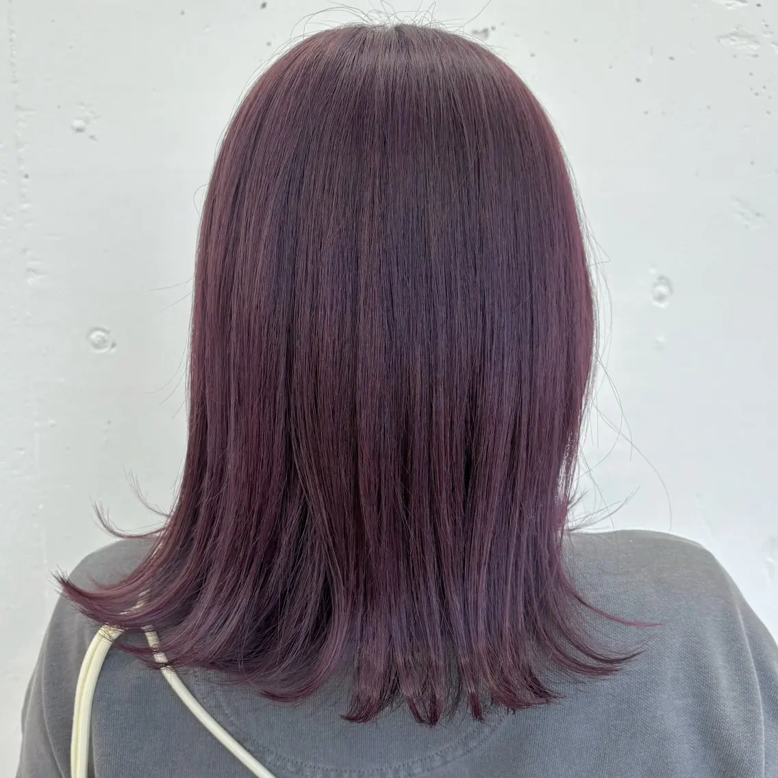 【平日限定】カット✂️+カラー🖍+トリートメント🧴の写真
