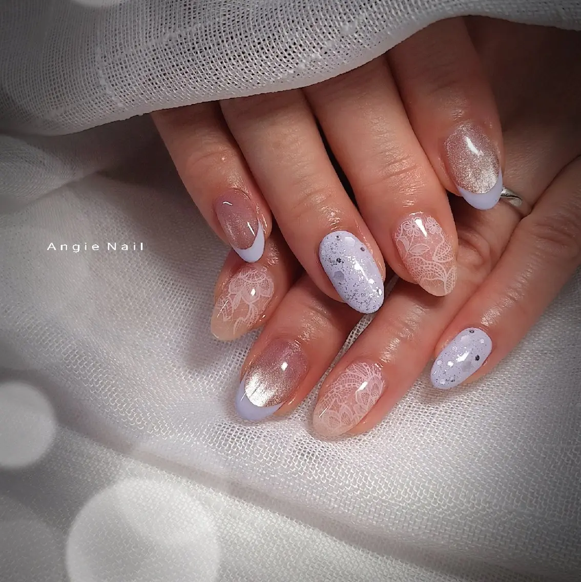 ネイル ハンドネイル Angie Nail (アンジーネイル)のネイルデザイン