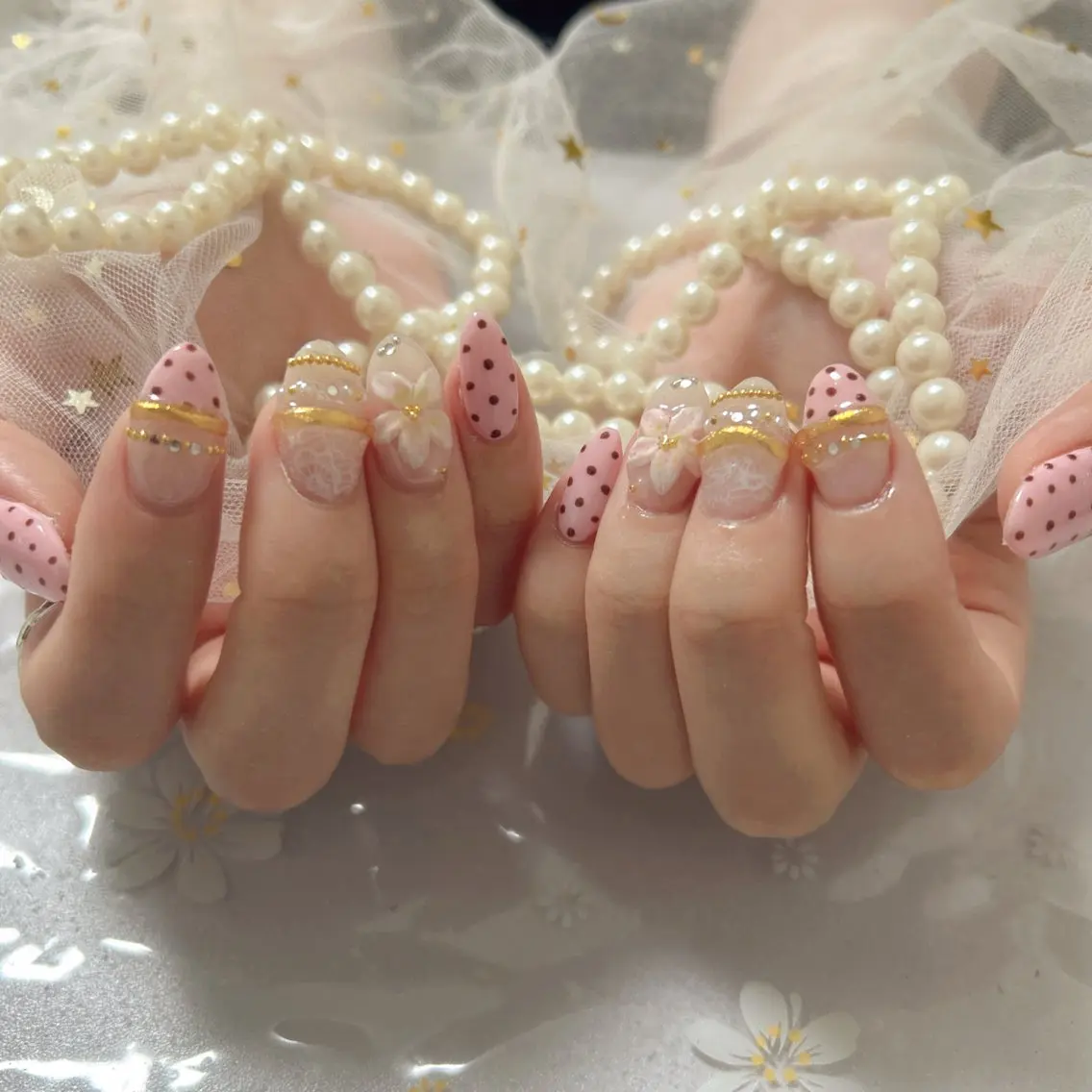 ネイル Kasumi Nailのネイルデザイン
