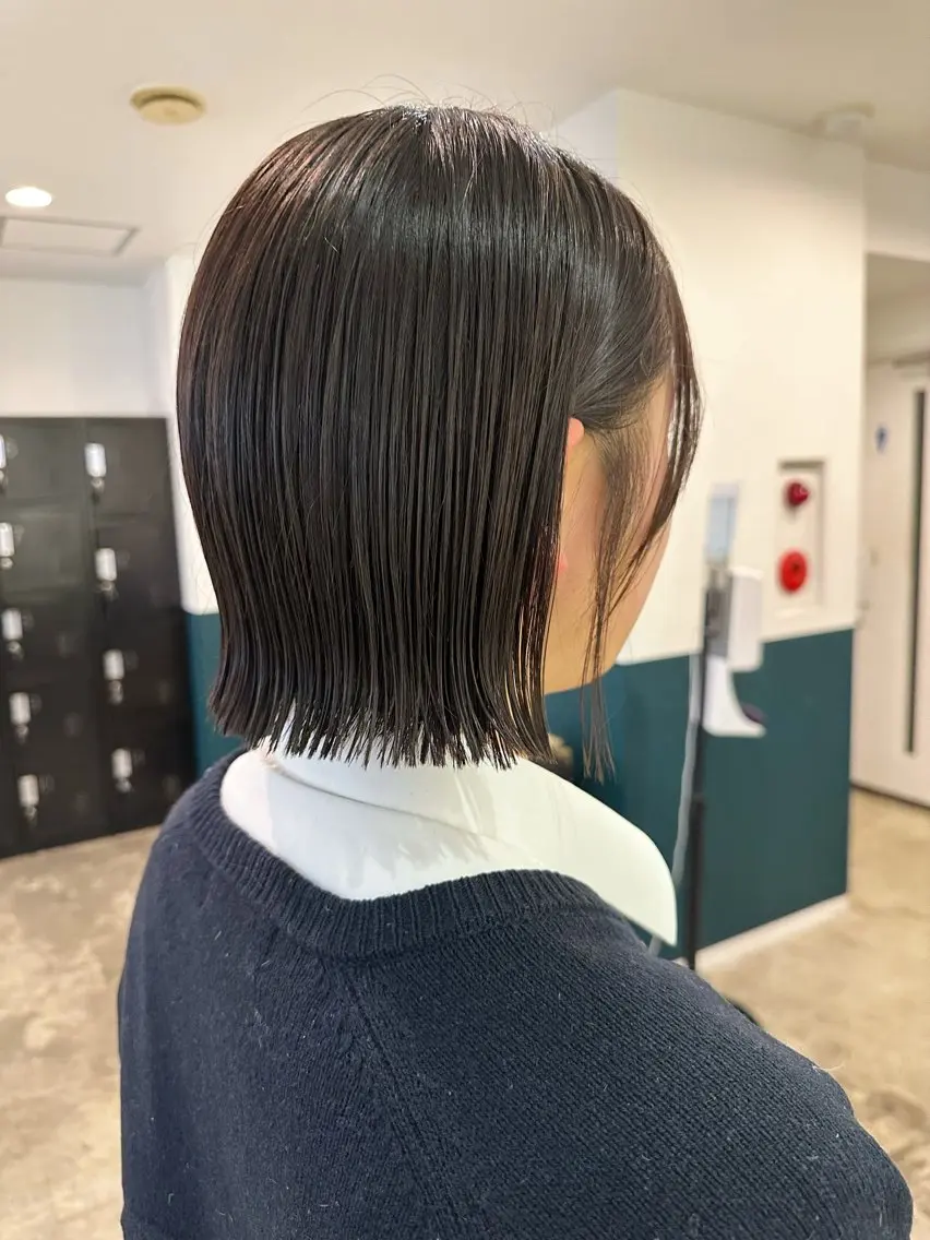 《ご新規様限定》カット+クイックトリートメントの写真